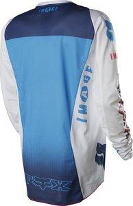 Image du produit Fox Jersey 360 Daytona Le Image Wht (XXL)