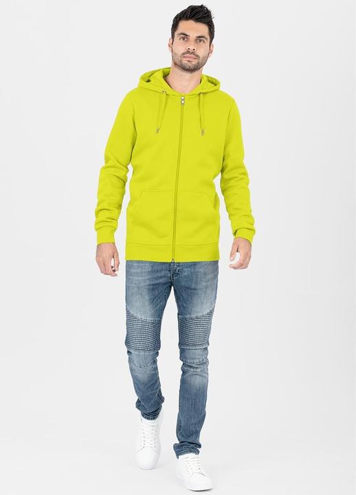 Immagine prodotto JAKO Giacca con cappuccio biologico (4XL)