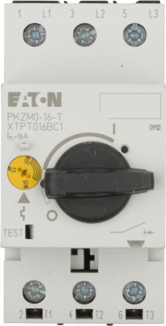 Immagine prodotto Eaton Interruttore del trasformatore 16A