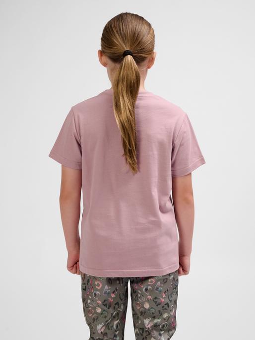 Produktbild hummel hmlTRES T-SHIRT S/S (128)