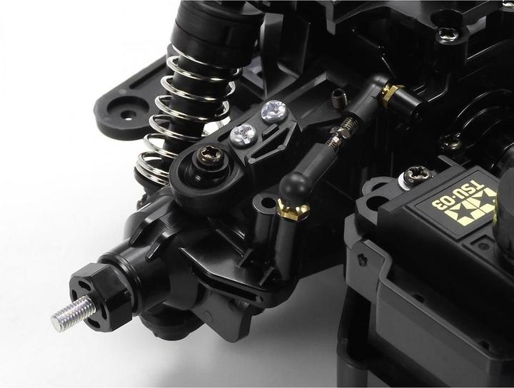 Actual product image Tamiya 1:10 RC Toyota Supra (JZA80) BT-01 Paint. (Kit)