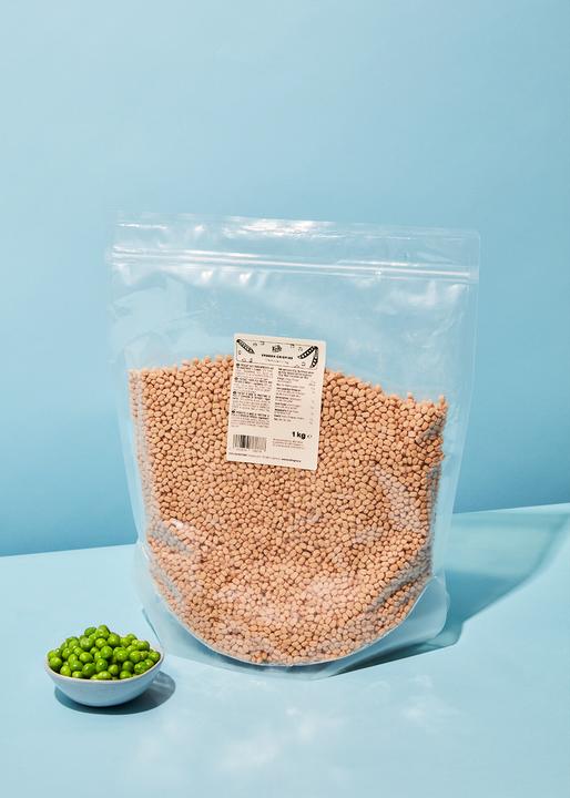 Actual product image KoRo Product made from pea protein and tapioca starch (1 pcs., 1000 g)
