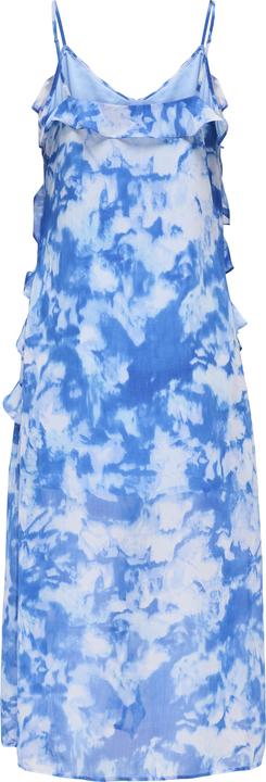 Actual product image Only Onlsine Life Strap Frill Long Dress Wvn (XL)