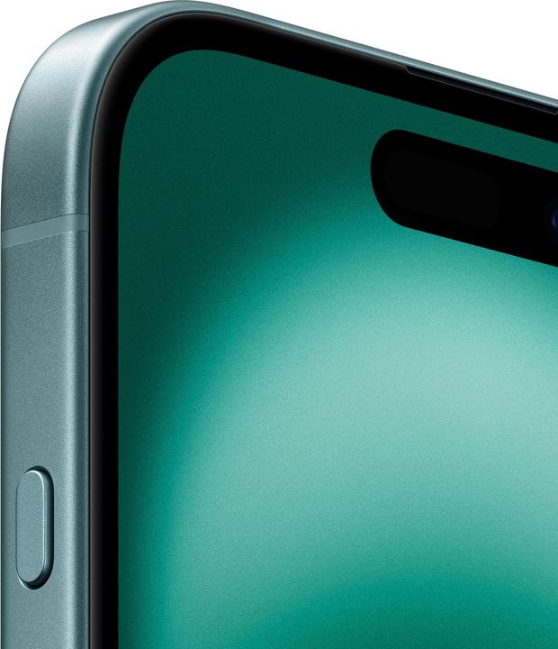 Immagine prodotto Apple iPhone 16 Plus (128 GB, Teal, 6.70", SIM + eSIM, 48 Mpx, 5G)