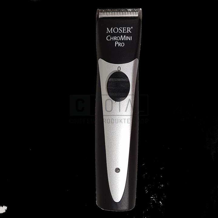 Actual product image Moser Hair Clippers ChroMini Pro