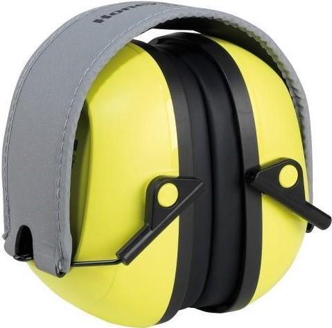 Howard Leight faltbarer Kapselgehörschutz HiVis (1 x)