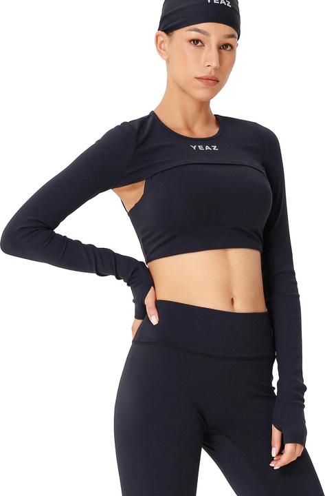 Immagine prodotto Yeaz TRUTH Top L (nero) (L)