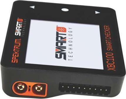 Actual product image Spektrum XBC100 SMART Battery Checker & Servo Driver