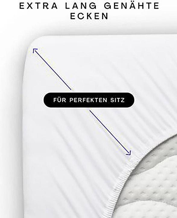 Actual product image schlafgut Pure (180 x 200 - 200 x 220 cm)