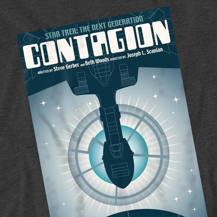 Produktbild The Next Generation Season 2 Episode 11 TShirt (S)
