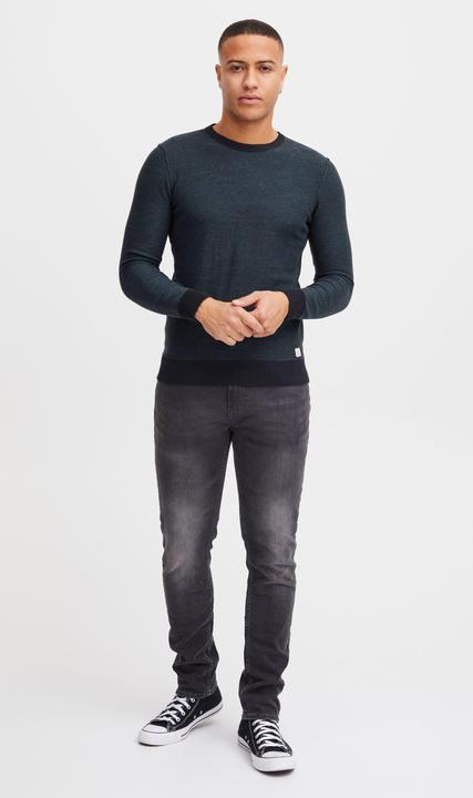 Immagine prodotto Blend Nathan Maglione Pullover Maglieria Da Uomo Con Girocollo In Cotone 100% (XL)