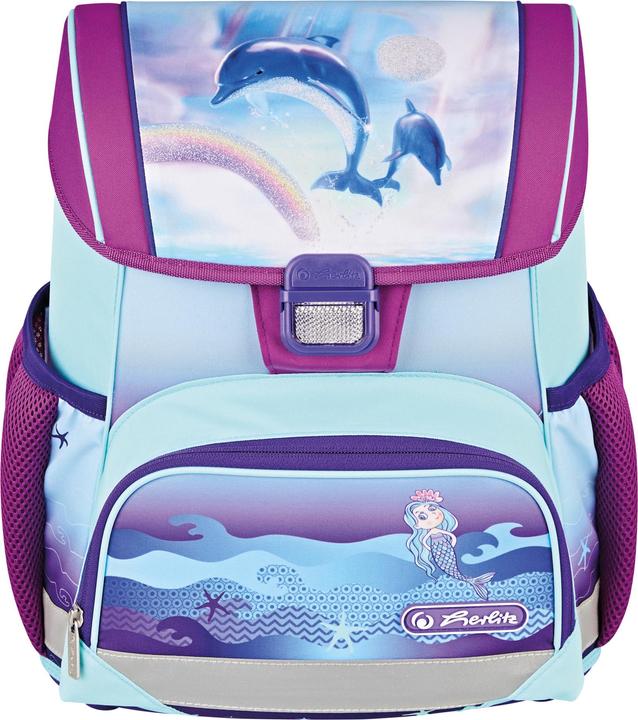 Produktbild Herlitz Schulranzen Loop Plus Ocean in Heaven (16 l)