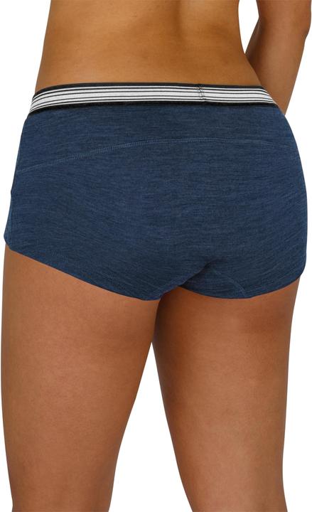 Produktbild Normani 2er Pack Damen Merino Boxershorts „Morwell“ - 9587 (XS, 2er Pack)