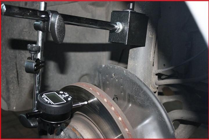 Produktbild KS Tools Digital-Präzisions-Messuhr