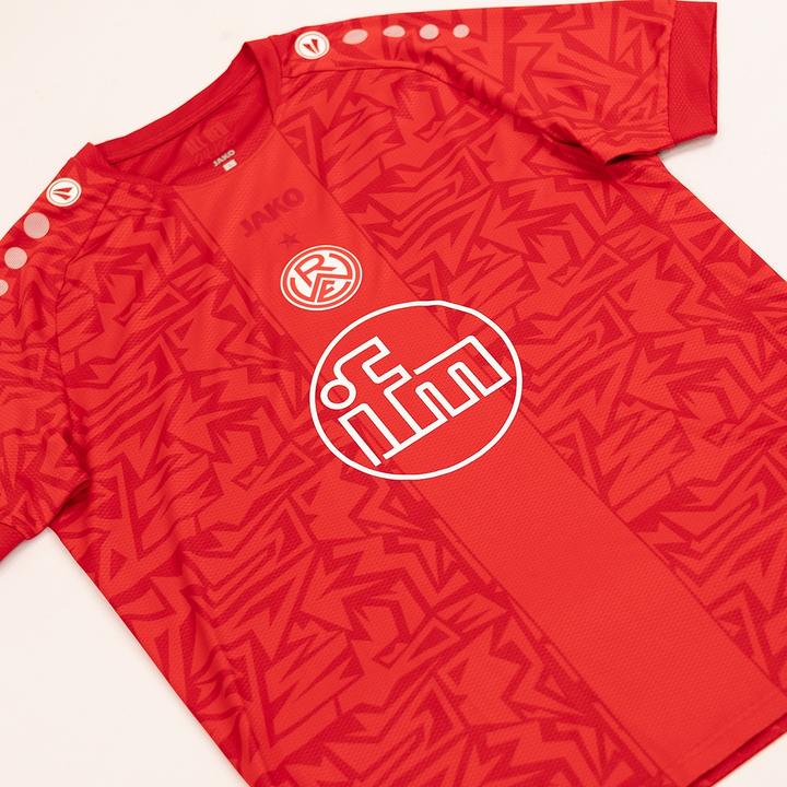 Image du produit JAKO Maillot Rot-Weiss Essen (L)
