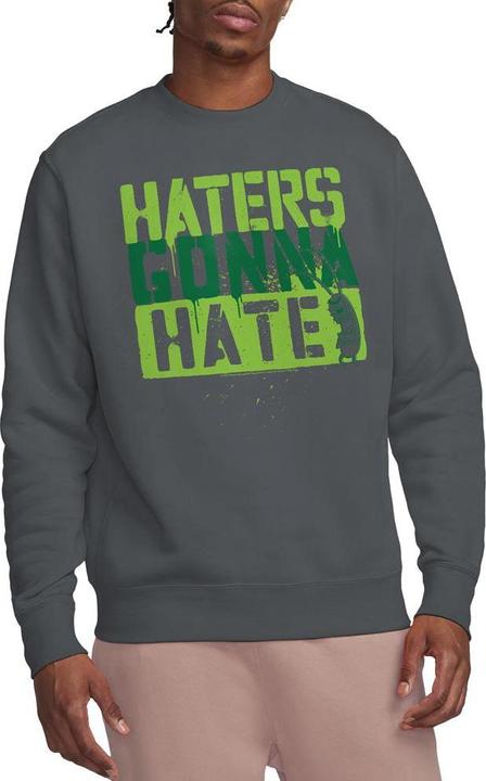 Immagine prodotto Spongebob Squarepants Haters Gonna Hate Felpa Adulto Unisex (XXL)