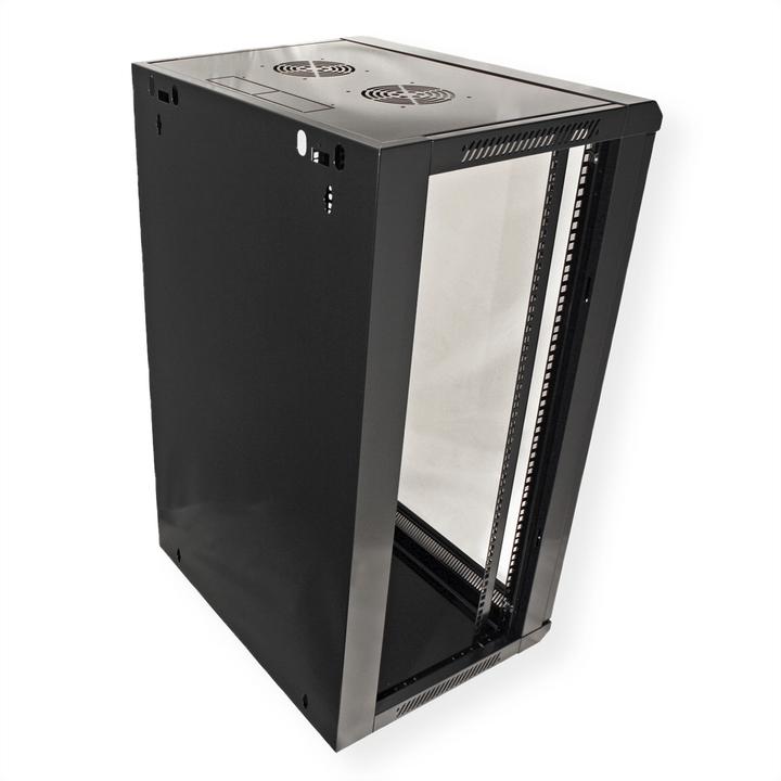 Immagine prodotto Value Contenitore per il montaggio a parete (18 HE, Rack da 19 pollici)