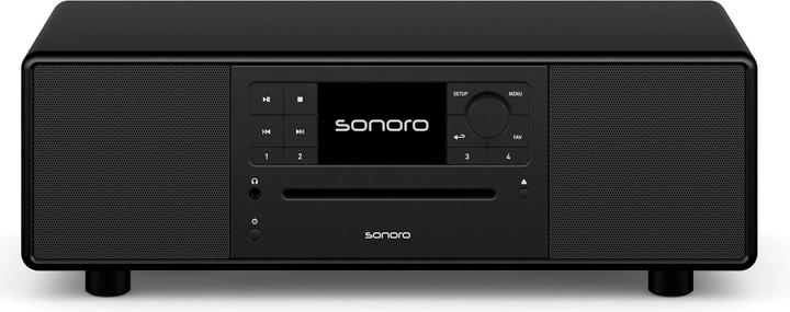 Image du produit Sonoro Prestige (Lecteur de CD, WiFi, Bluetooth, Spotify Connect)