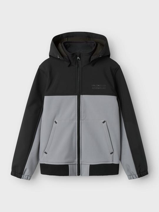 Actual product image Name it ALFA08 Softshell-Jacke (158)