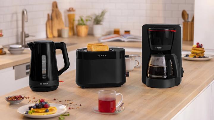 Image du produit Bosch Hausgeräte Bouilloire BOSC (1.70 l, Prise UE)