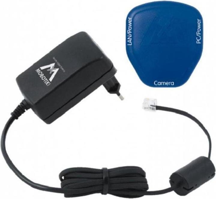 Produktbild Mobotix Netzwerk Power Set (Netzwerk Videorecorder (NVR))