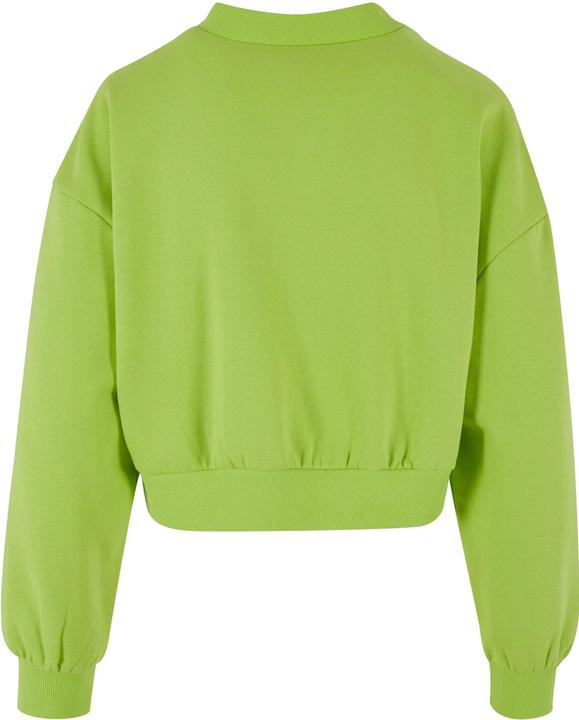 Image du produit Urban Classics Ladies Cropped V-Neck (XS)
