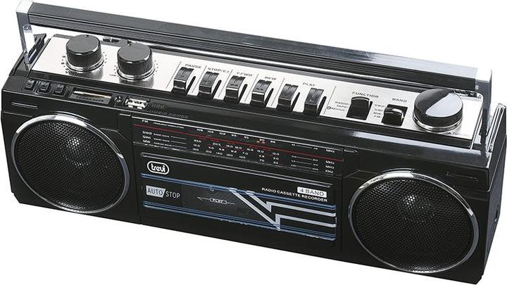 Produktbild Trevi RR 501 BT (LW, UKW, MW, Bluetooth)
