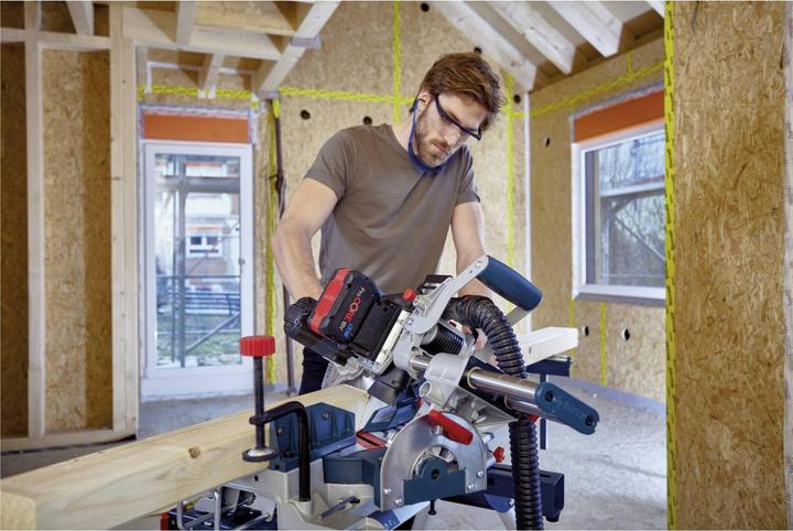 Image du produit Bosch Professional GCM 18V-216 Professionnel