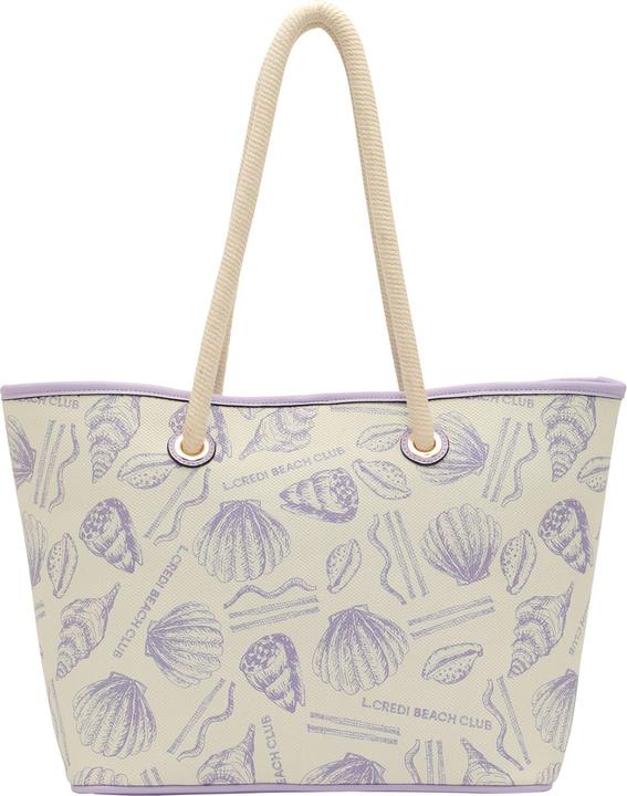 L.Credi Kezia Shopper Tasche 43 cm