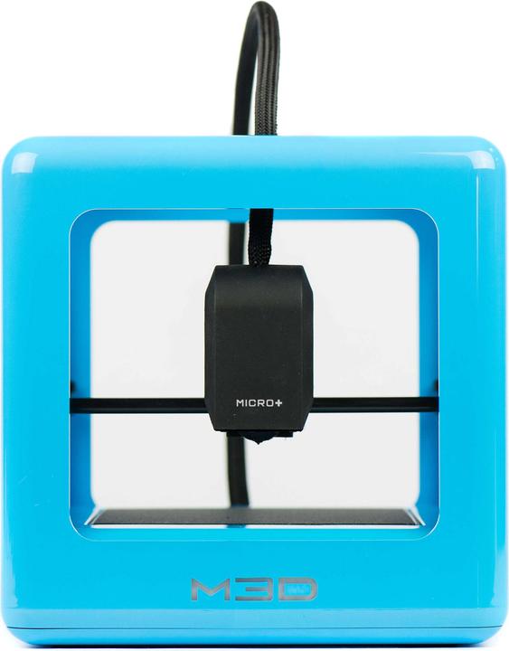 Produktbild M3D Micro Plus (blau)