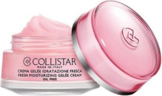 Actual product image Collistar CS Idro Attiva - Fresh Moisturizing Jelly Cream (50 ml, Face gel)