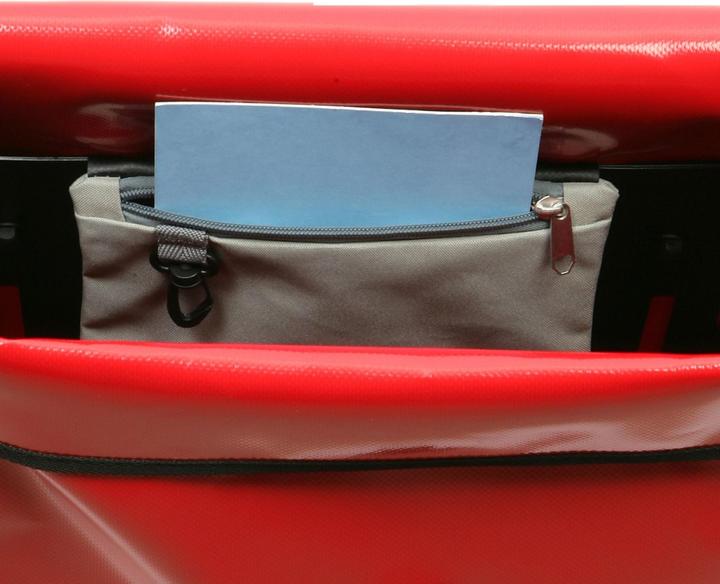 Produktbild Andersen Royal Shopper Ortlieb Einkaufstrolley 65 cm mit Lufträdern