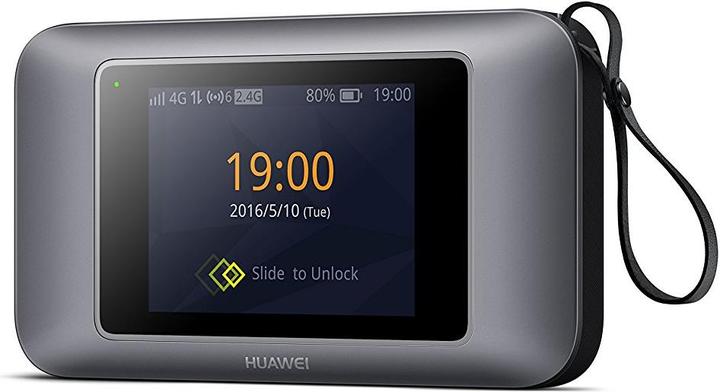 Produktbild Huawei E5787 schwarz