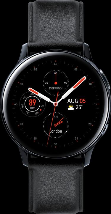 Actual product image Samsung Galaxy Watch Active2 (40 mm, 4G)