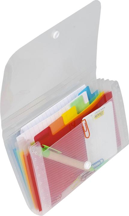 Actual product image Exacompta Crystal (A6, 1 x)