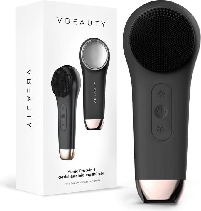 VBEAUTY Sonic Pro 3 In 1