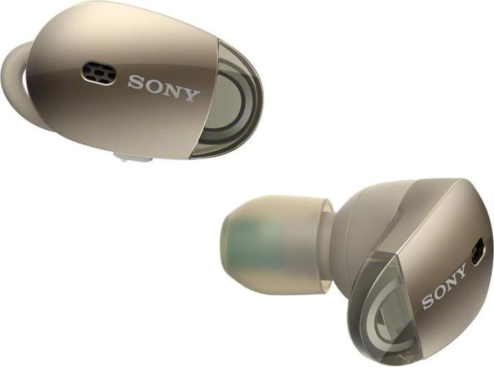 Image du produit Sony Wf-1000x (ANC, 3 h, Sans fil)