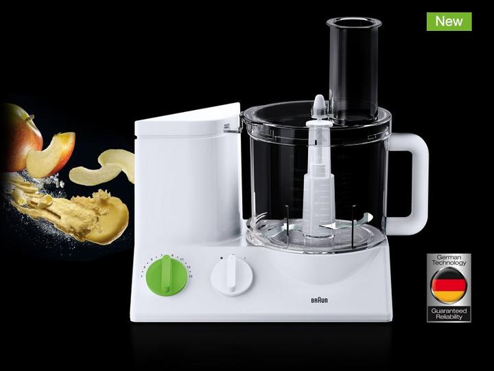 Produktbild Braun FP 3010 Tribute Collection (600 W)