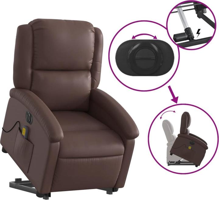 Actual product image VidaXL Issie