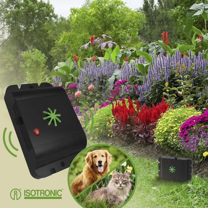 Actual product image Isotronic Cat and dog expellers