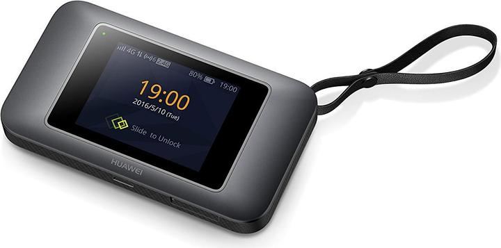 Produktbild Huawei E5787 schwarz