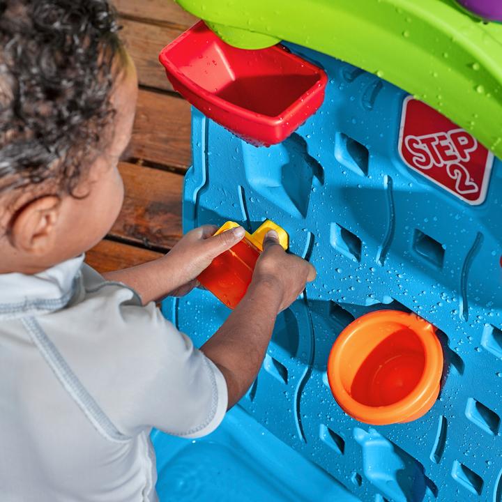Actual product image Step2 Waterfall Discovery Wall