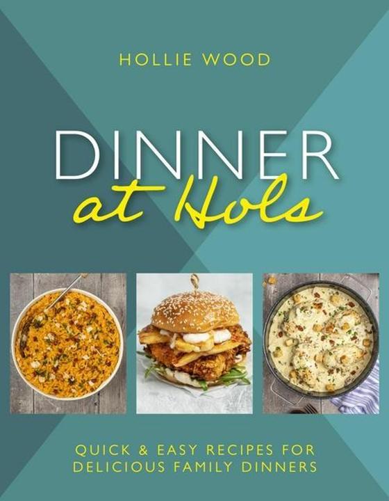 Produktbild Meze Dinner at Hol's (Englisch, Hollie Wood, 2023)