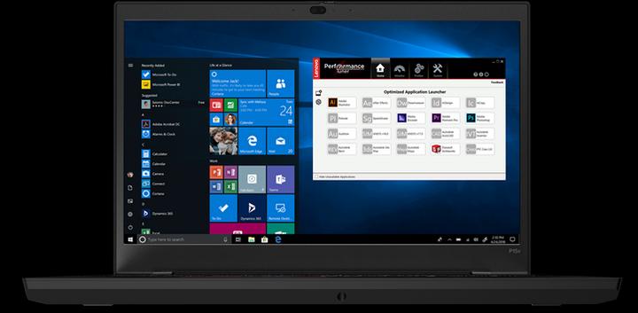 Produktbild Lenovo ThinkPad P15v Gen 2 (15.60", Intel Core i7-11800H, 32 GB, 512 GB, DE)