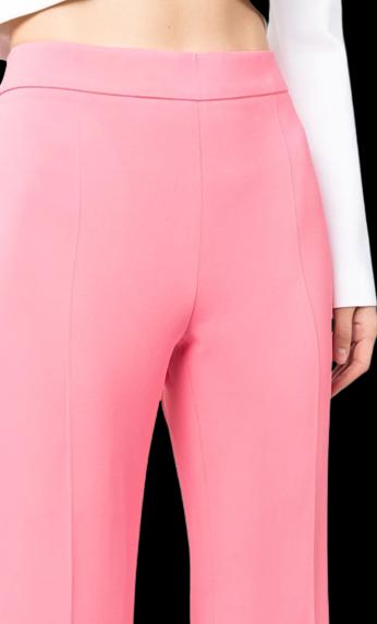 Actual product image Moschino Pantaloni Rosa (40)
