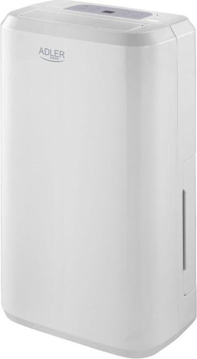Image du produit Adler Kompresorinis drėgmės surinkėjas AD-7861 (60 m², 10 l/24h)