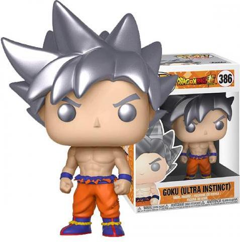Produktbild Funko Animation - Dragonball Super: Goku (Ultra Instinct)