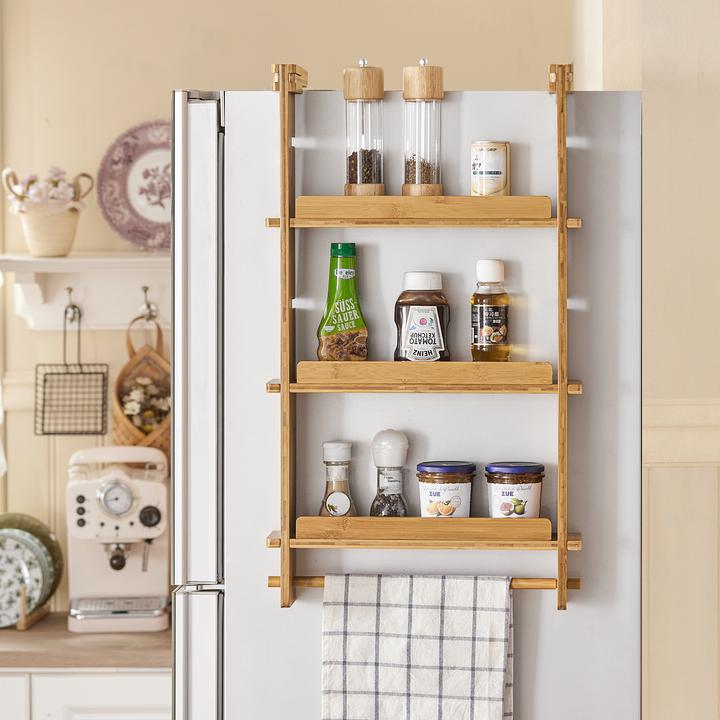 Produktbild SoBuy Küchenregal