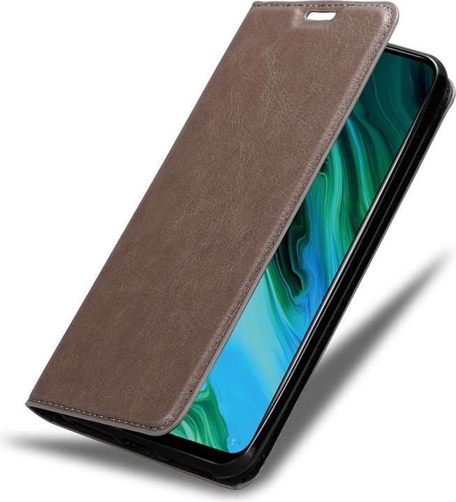 Produktbild Cadorabo Book Invisible Magnet Cover (Honor 20e)