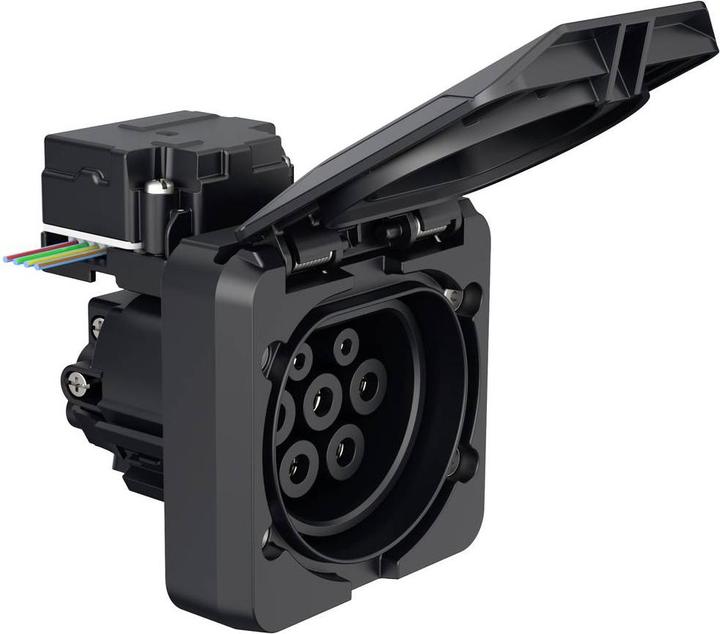 Produktbild PCE e325-f eMobility Ladesteckdose Typ 2 32 A